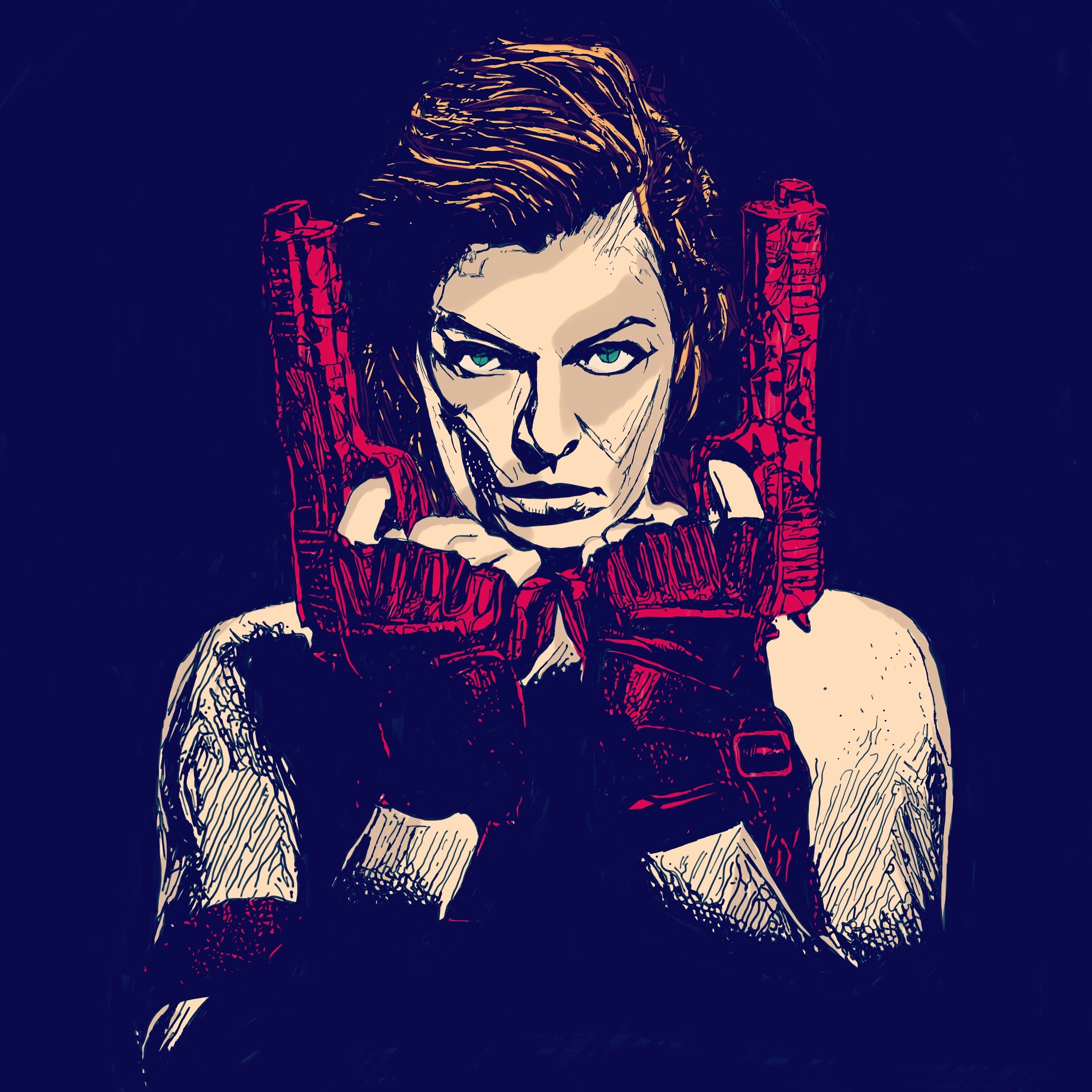 instagram-heysuho-evil